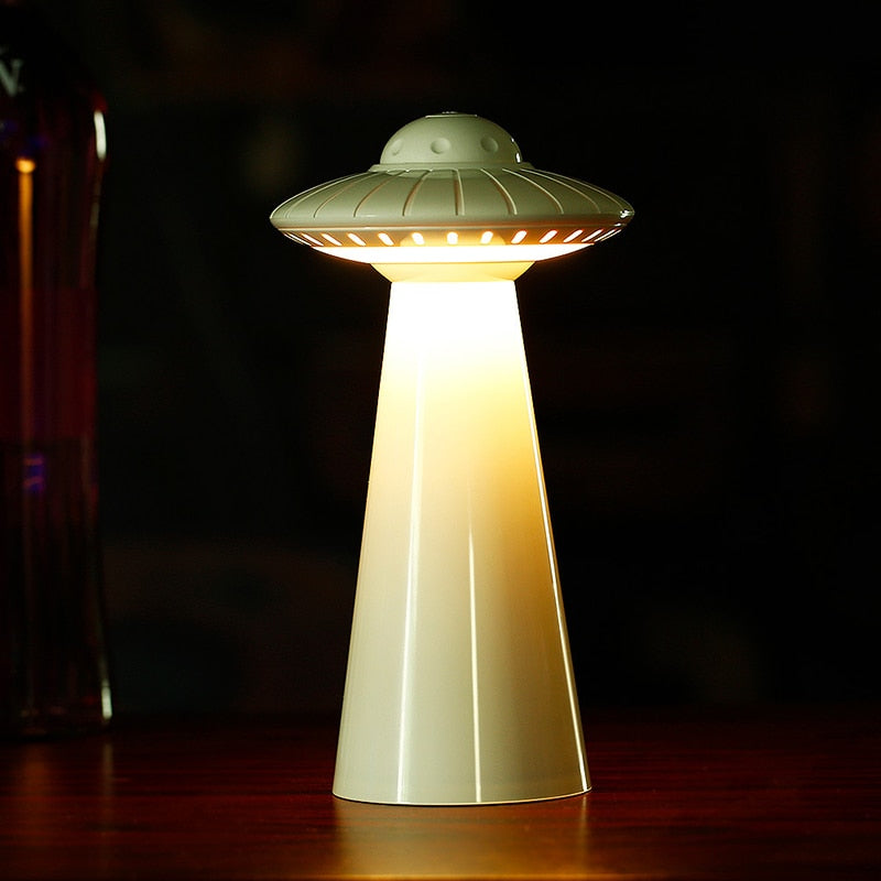 Alien Shape USB Desk Light - Pexav