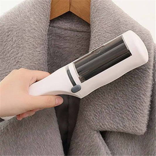 Reusable Pet Fur Removal Tool Roller - Pexav