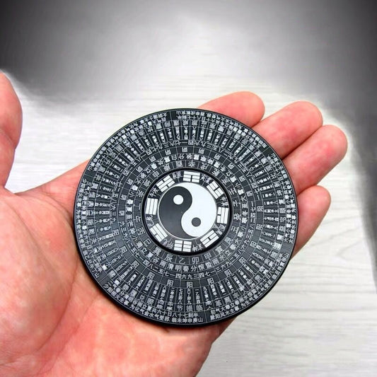 Unique Stainless Steel Fidget Toy Spinner - Pexav