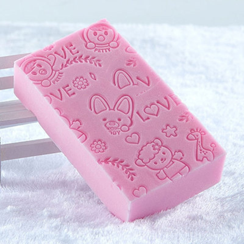 Exfoliating Gentle Bath Scrubber