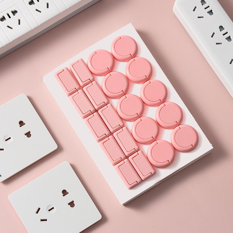 Childproof Electric Outlet Safety Plug Cover - Pexav