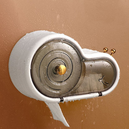 Decorative Bathroom Tissue Storage Container - Pexav