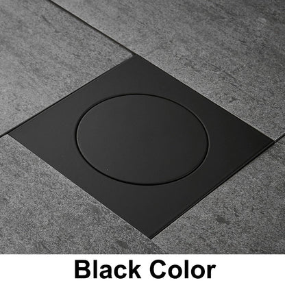 Easy Clean Stainless Steel Shower Drain Filter