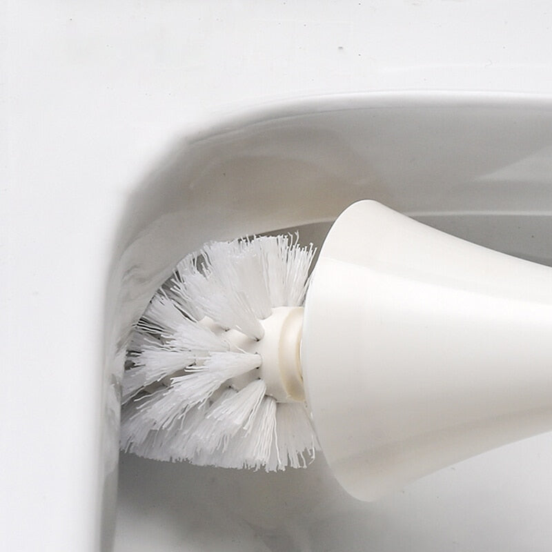 Clean Toilet Brush - Modern Bathroom Cleaner