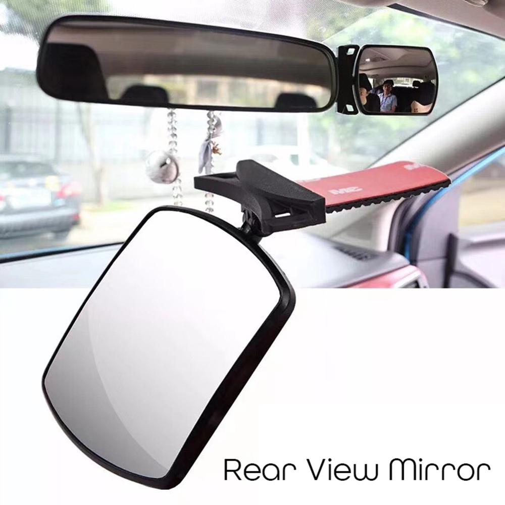 Wide Angle Rear View Baby Mirror