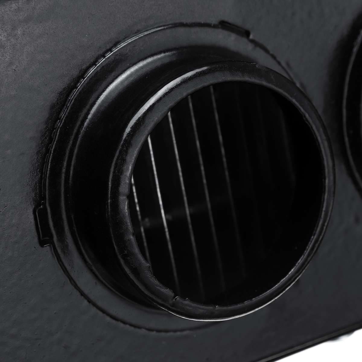 Compact 12V Car Window Defogger Heater for Winter