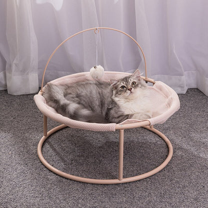 Comfy Pet Lounge Sleeping Bed