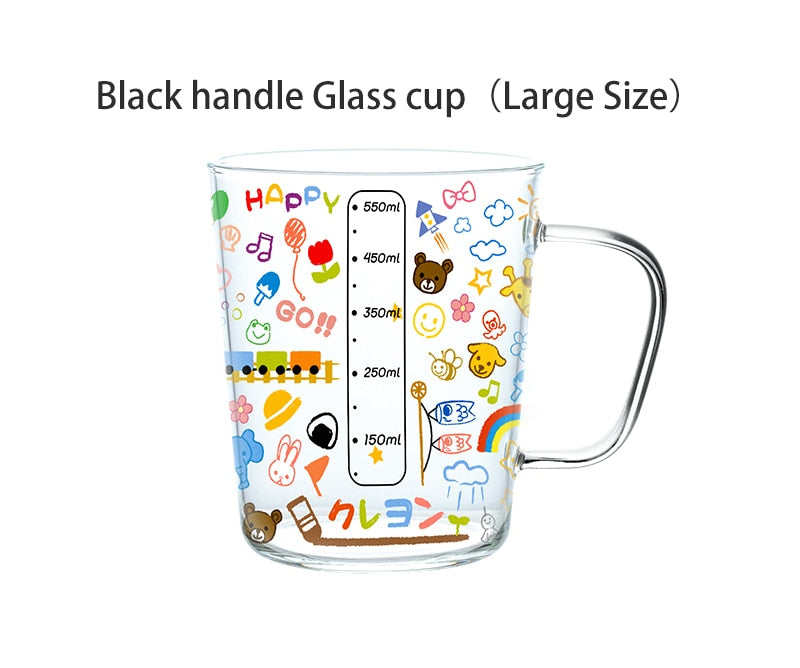 Fun Printed Measurement Cup