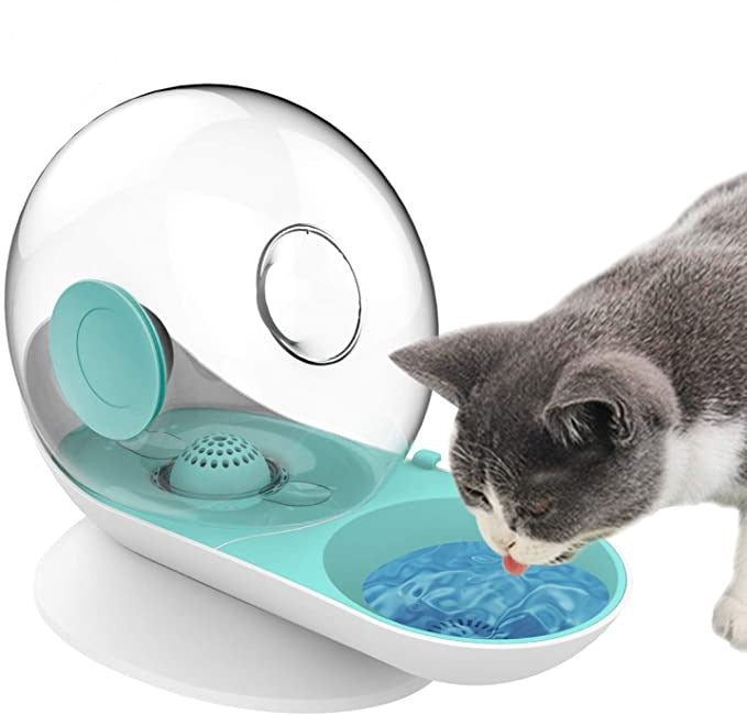 Self Cleaning Pet Water Fountain Dish