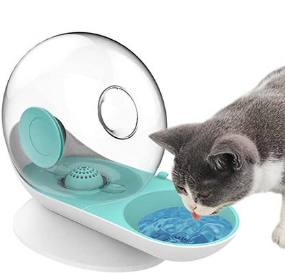Self Cleaning Pet Water Fountain Dish