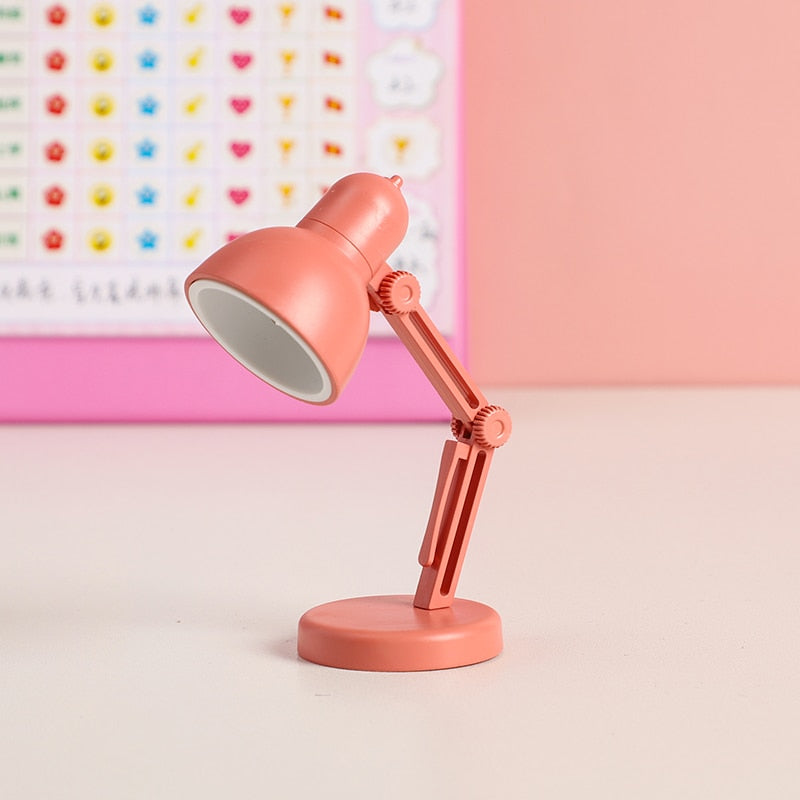 Portable Compact LED Book Light Lamp