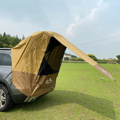 Waterproof Car SUV Camping Outdoor Tent Shelter - Pexav