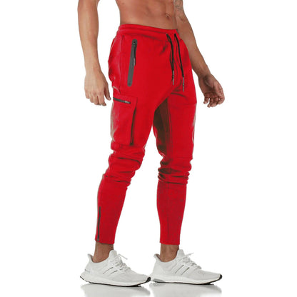 Breathable Athletic Running Jogger Pants