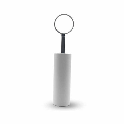 Small Rechargeable Nightstand Table Light Lamp