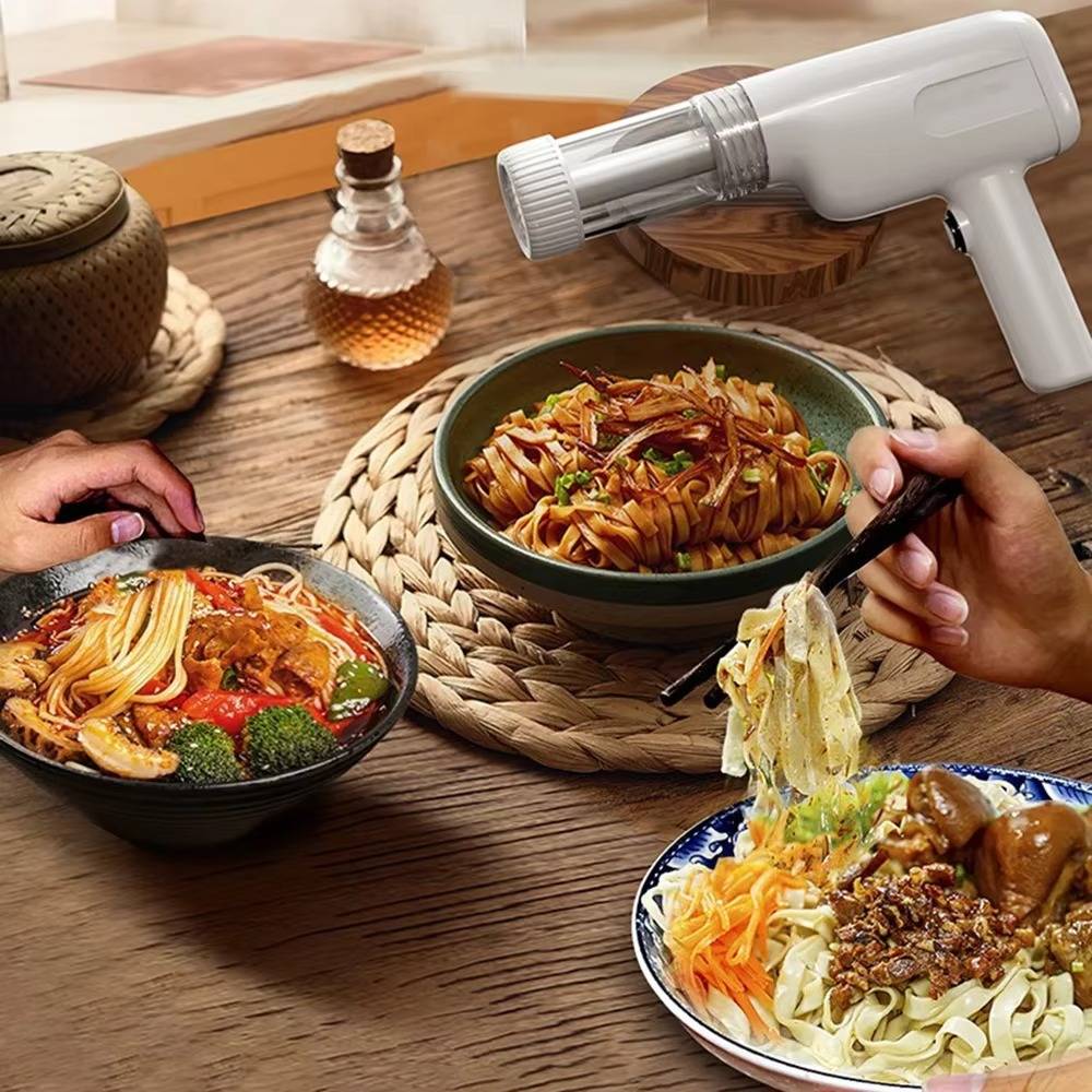 Automatic Noodle Maker for Home Use