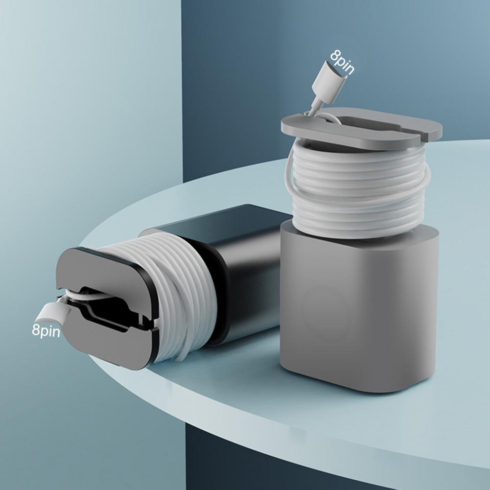 Durable Cable Management Phone Accessory Protector - Pexav