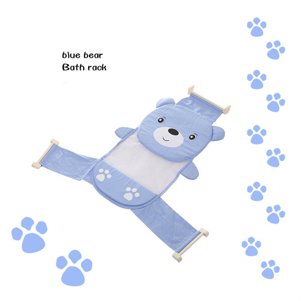 Soft Infant Bath Support Net