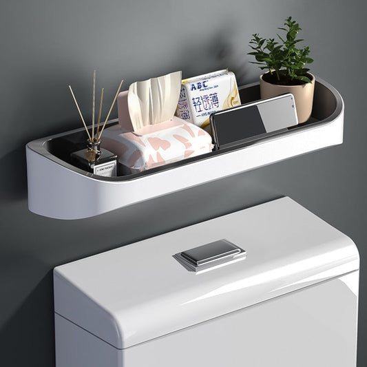 Space Saving Bathroom Wall Shelf Storage - Pexav