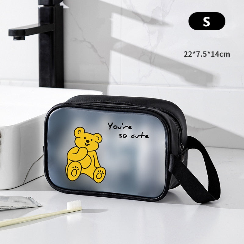 Waterproof Makeup Storage Travel Case