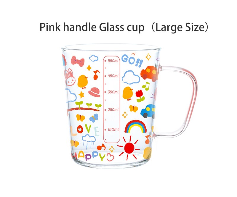 Fun Printed Measurement Cup