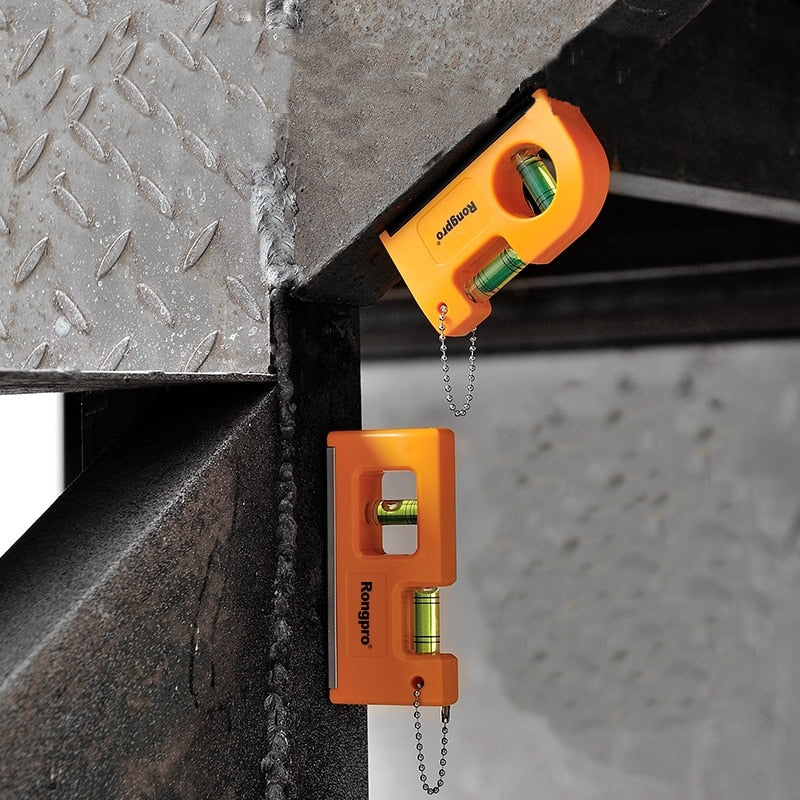 Accurate Pocket Size Measuring Tool Keychain - Pexav