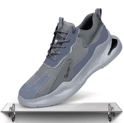 Tough High-Protection Men Work Boots