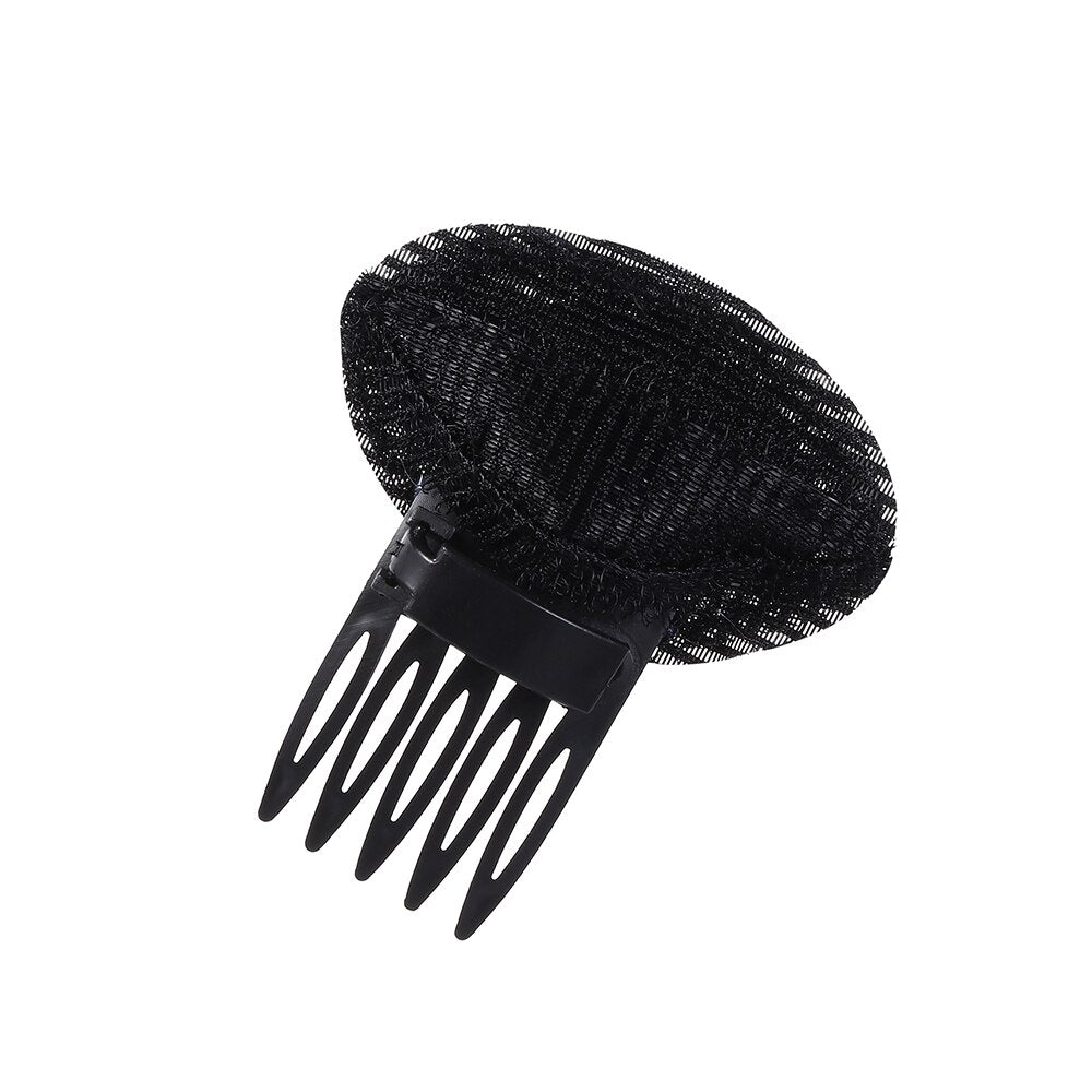 Clear Soft Hair Cushion Clip - Pexav