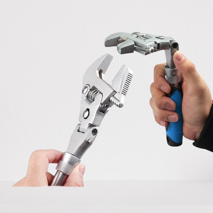 Versatile Adjustable All Purpose Wrench - Pexav