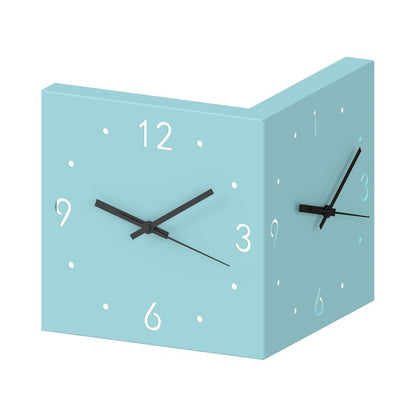 Dual-Sided LED Digital Display Wall Clock
