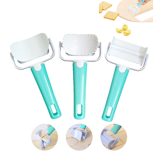 3 Piece Baking Cake Tool Set - Pexav