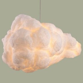 Innovative White Cloud Lamp