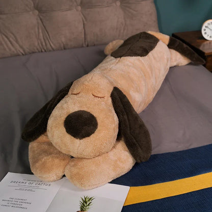 Big Cuddly Dog Soft Toy - Pexav
