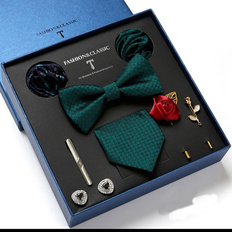 Classic Tie Collection Premium Box Set