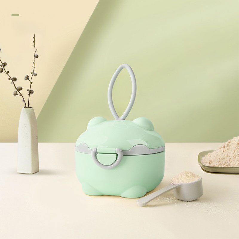 Small Baby Food Container Box