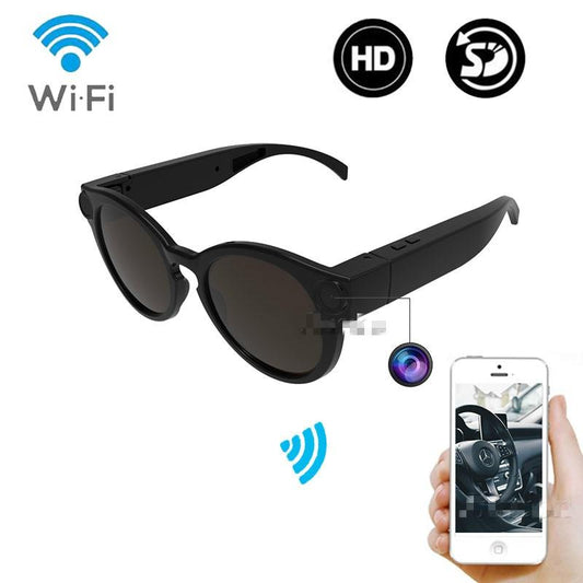 Sports Glasses Camera 1080P HD Video Recorder - Pexav