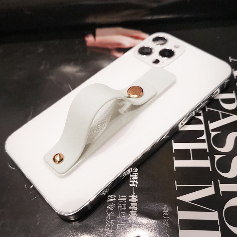 Adjustable Phone Wristband Mount Holder