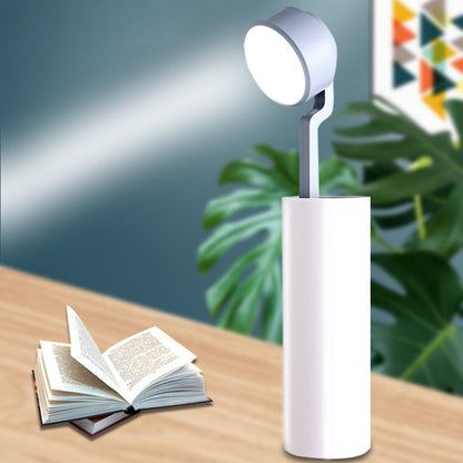 Small Rechargeable Nightstand Table Light Lamp