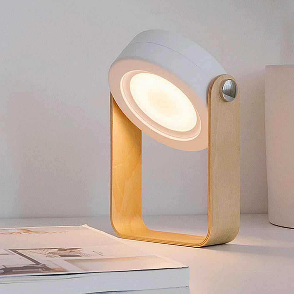 Bright Modern Desk Lamp – Adjustable LED Light - Pexav