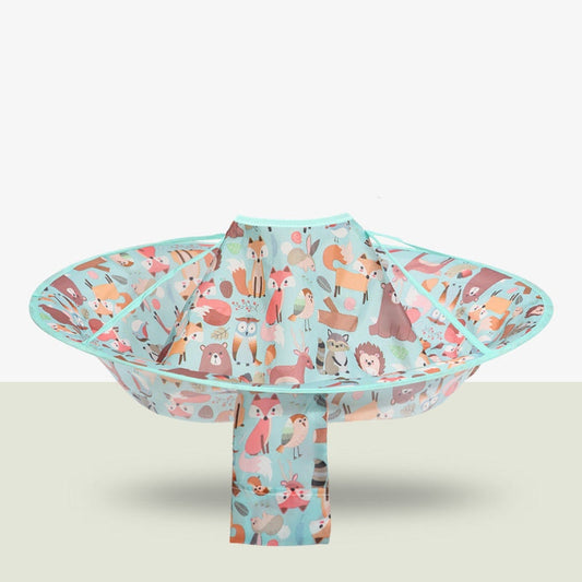 Washable Child Hairdressing Cape - Pexav