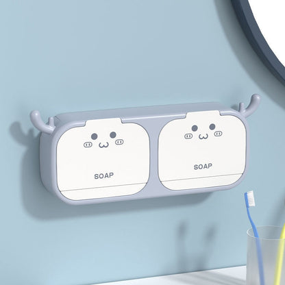 Adorable Animal Bathroom Soap Dish