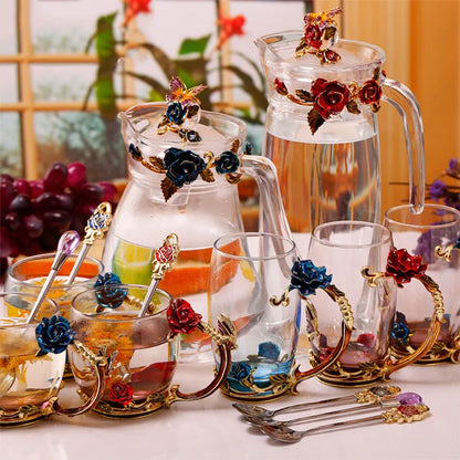 Clear Mom Mug Gift Set Lovely Present for Women