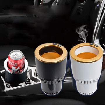 Insulated Thermal Travel Mug Holder - Pexav