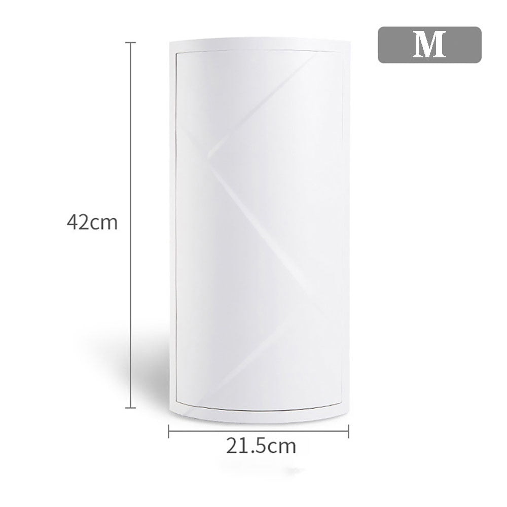 Adjustable Spinning Shelf Organizer