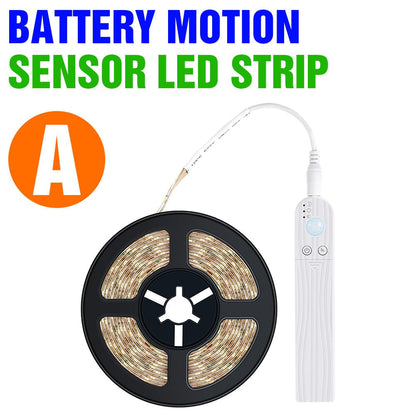 Bright Automatic LED Tape Light Strip