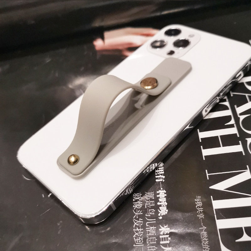 Adjustable Phone Wristband Mount Holder