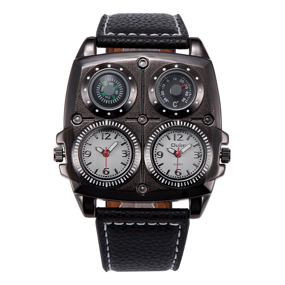 Tactical Outdoor Quartz Watch