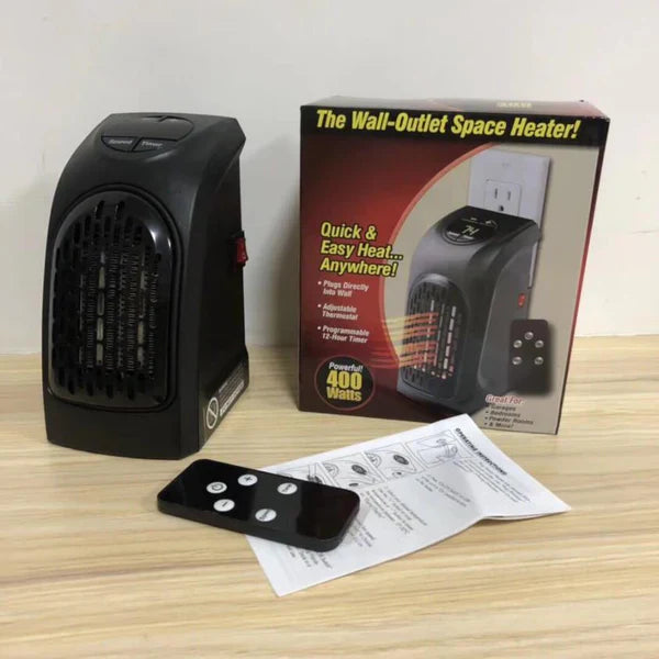 Advanced Portable Space Heater
