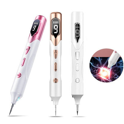 Compact At-Home Skin Rejuvenation Beauty Device