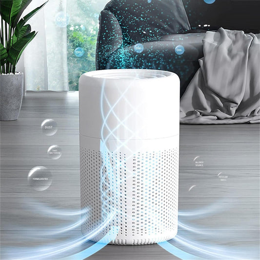 Compact Home Air Cleaner - Pexav