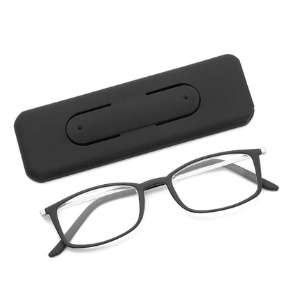 Blue Light Blocking Glasses with Phone Holder